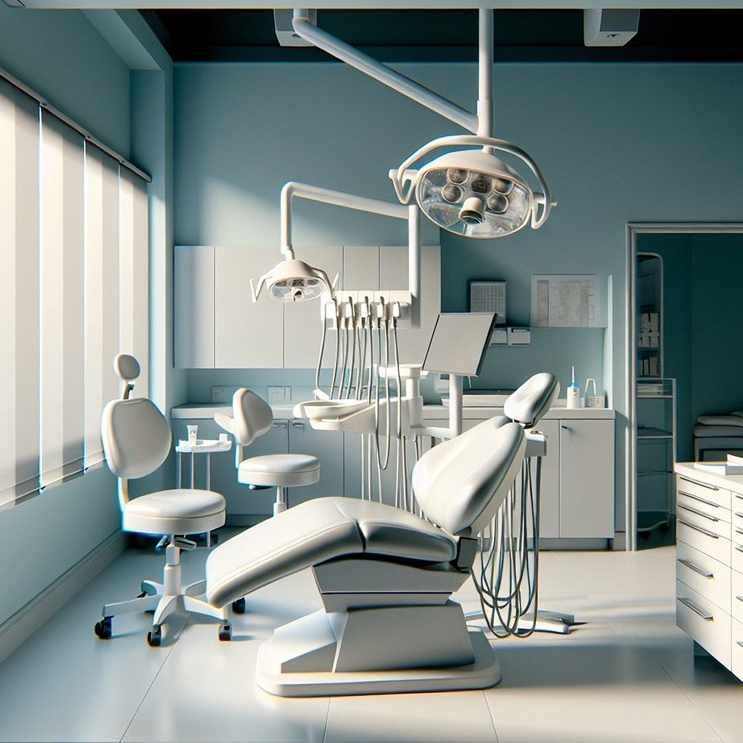 Ballipinar Afyonkarahisar Klinik Innenansicht