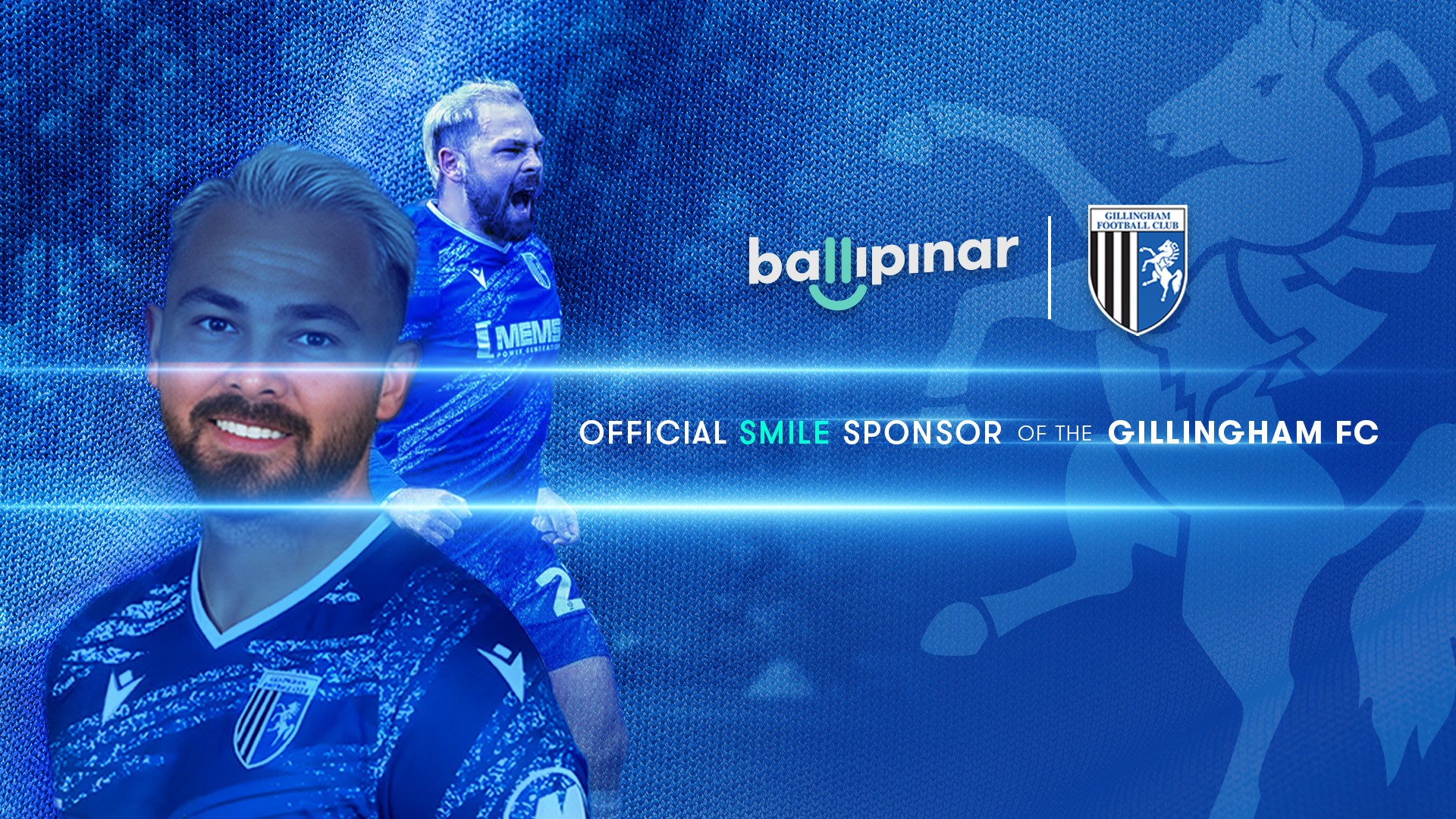 Ballipinar Dental - Official Smile Sponsor of The Gills