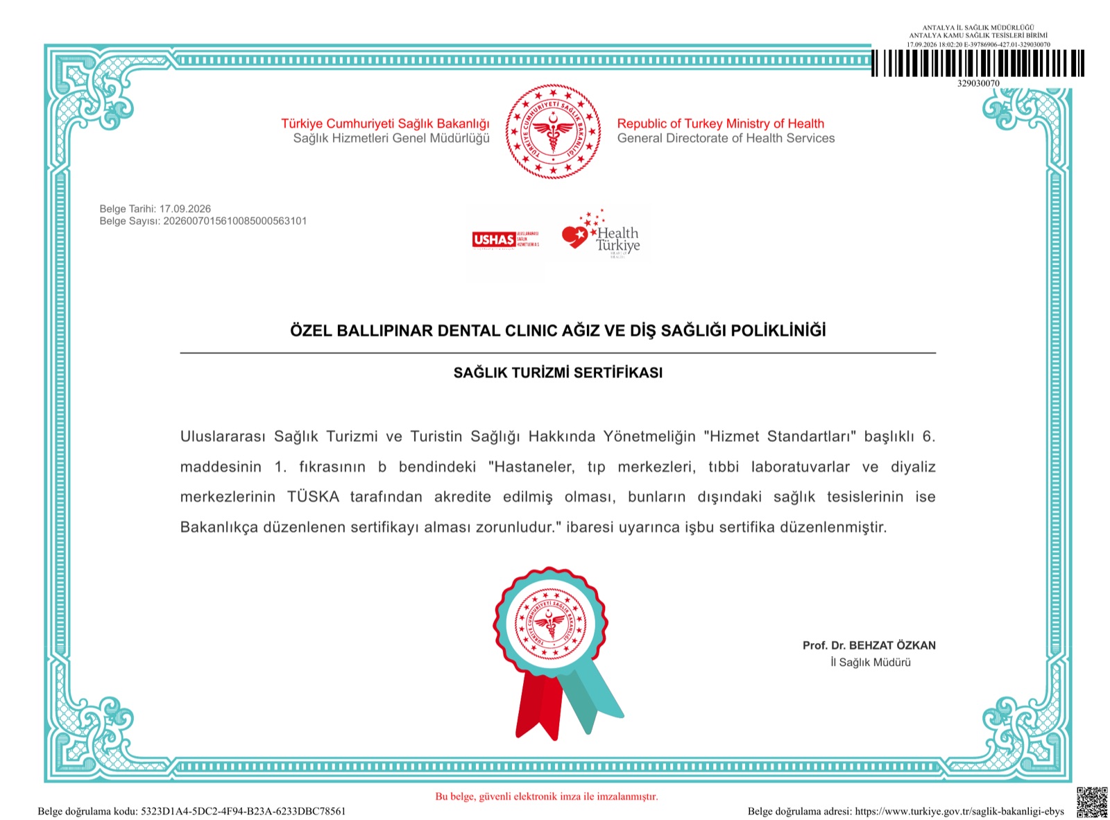 ballipinar-saglik-turizmi-sertifikasi